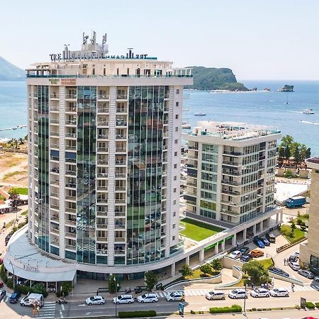 Hotel Tre Canne Budva Exterior foto