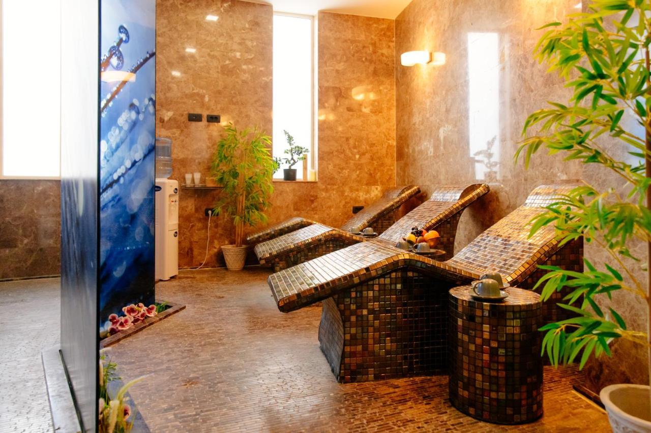 Hotel Tre Canne Budva Exterior foto