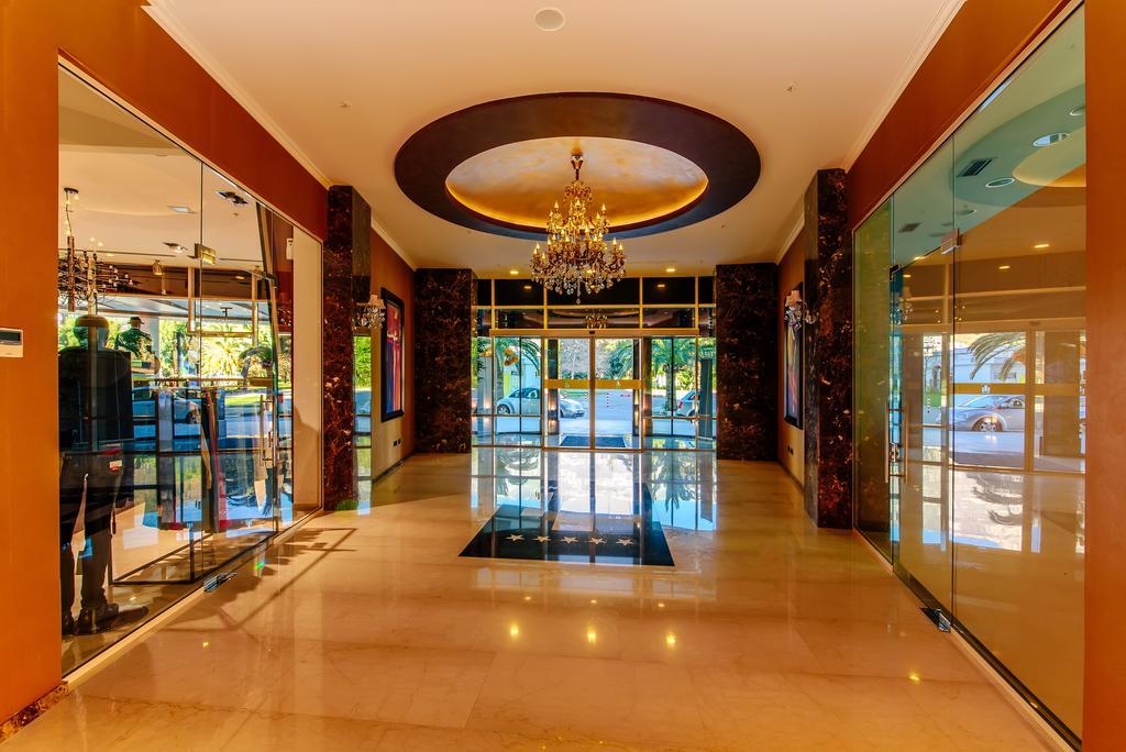 Hotel Tre Canne Budva Exterior foto