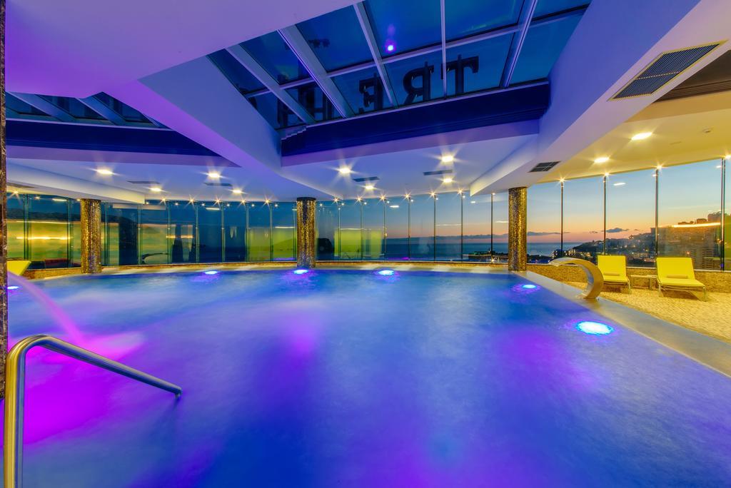 Hotel Tre Canne Budva Habitación foto