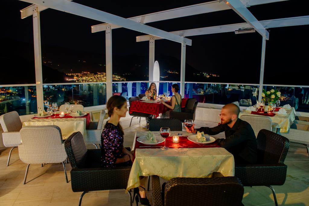 Hotel Tre Canne Budva Exterior foto